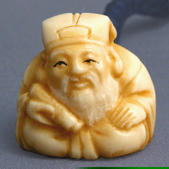 七福神-寿老人
